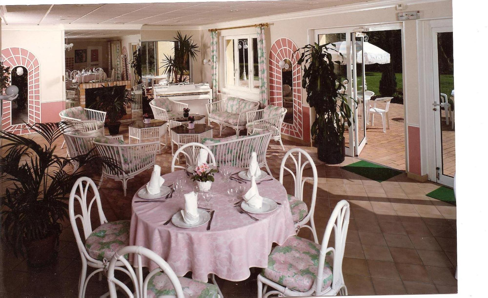 Domaine De La Reposee Fermaincourt Buitenkant foto