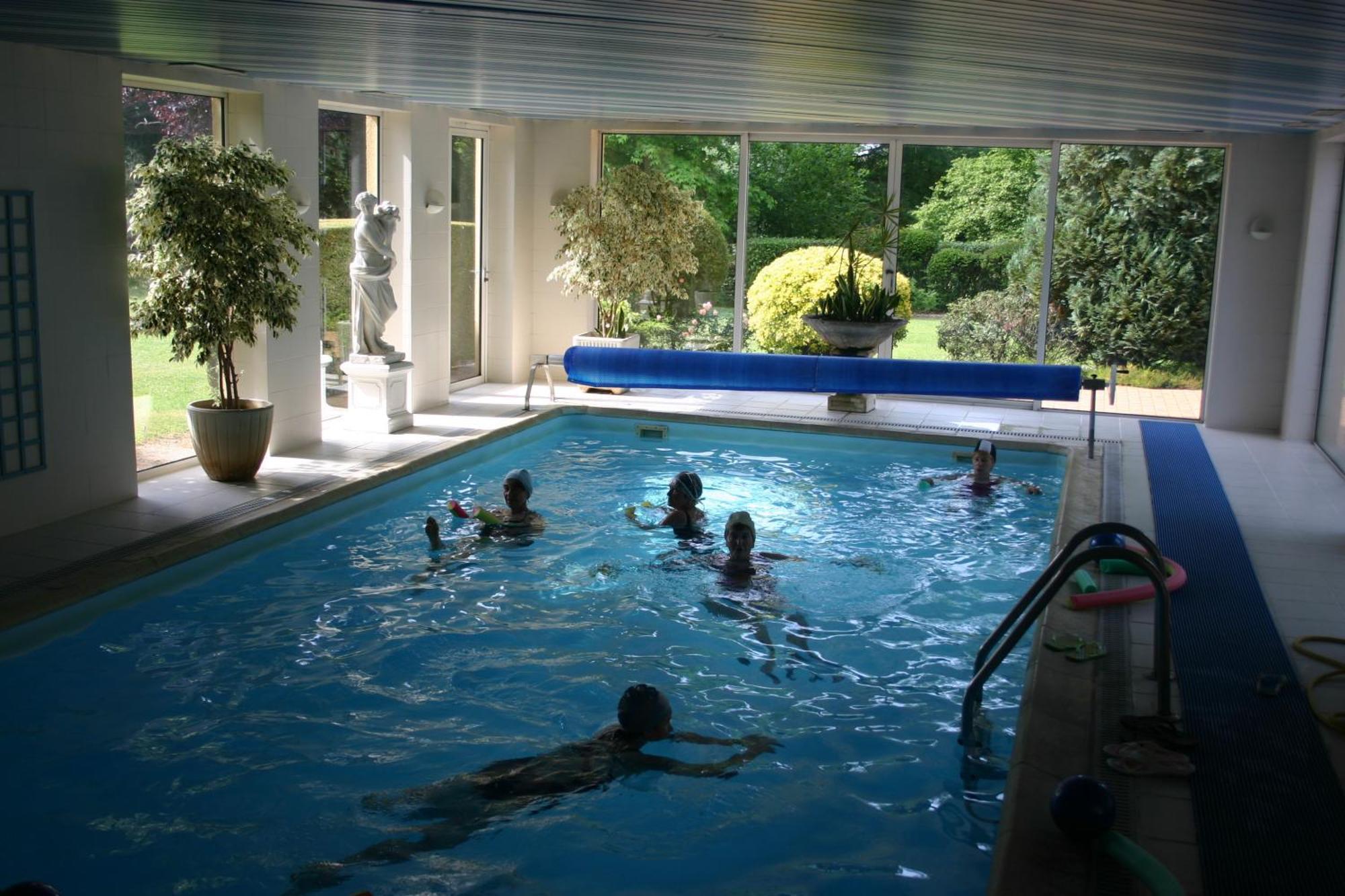 Domaine De La Reposee Fermaincourt Buitenkant foto