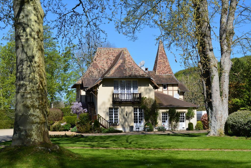 Domaine De La Reposee Fermaincourt Buitenkant foto