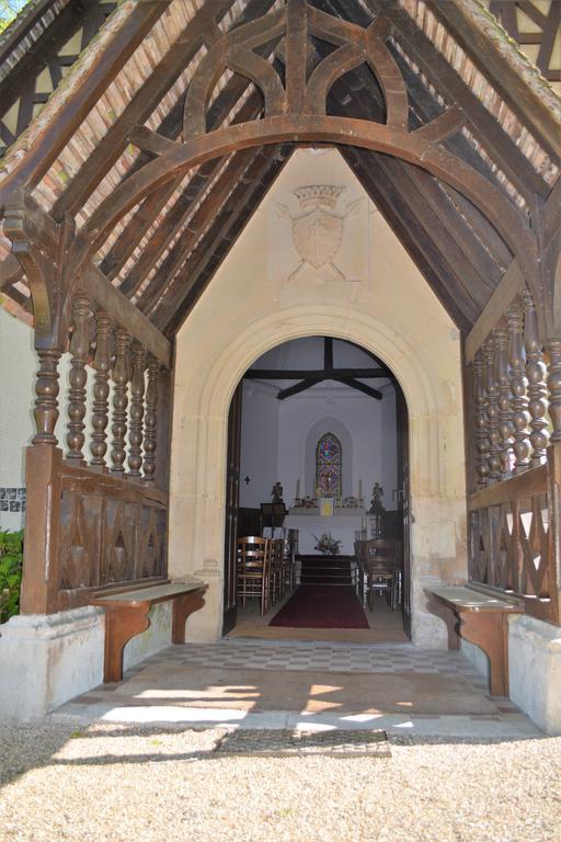Domaine De La Reposee Fermaincourt Buitenkant foto