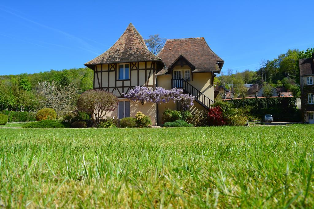 Domaine De La Reposee Fermaincourt Buitenkant foto
