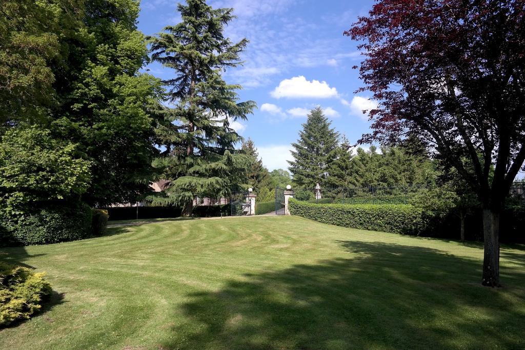 Domaine De La Reposee Fermaincourt Buitenkant foto