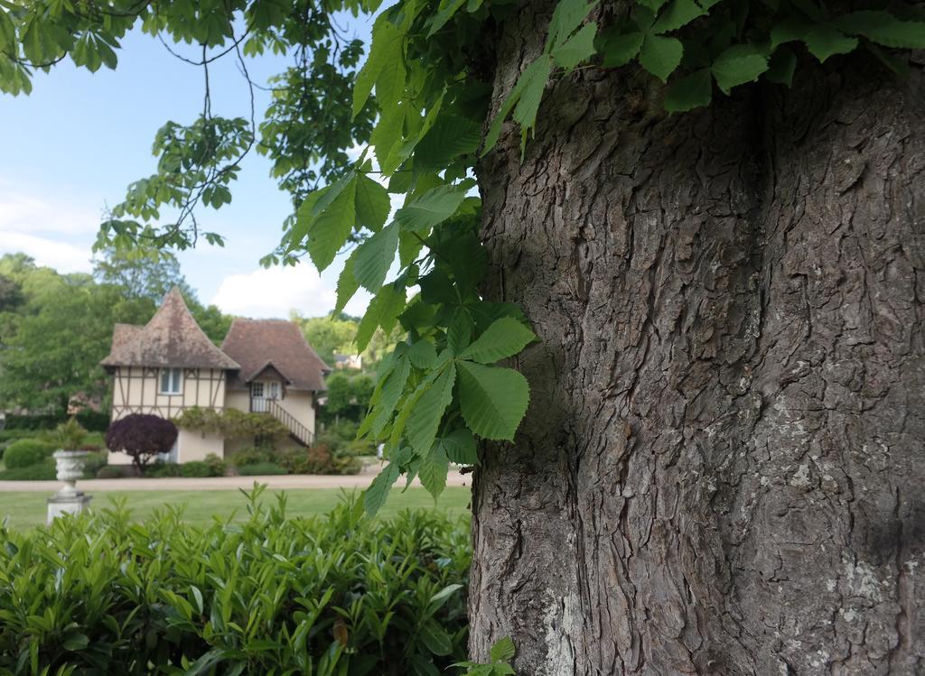 Domaine De La Reposee Fermaincourt Buitenkant foto