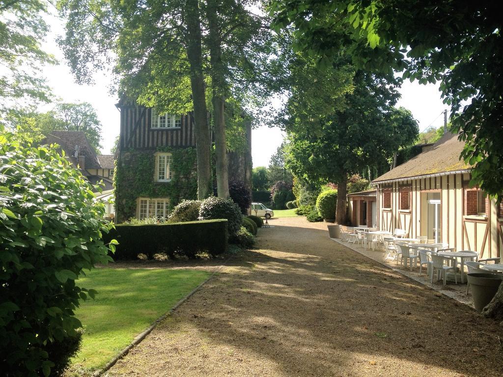 Domaine De La Reposee Fermaincourt Buitenkant foto