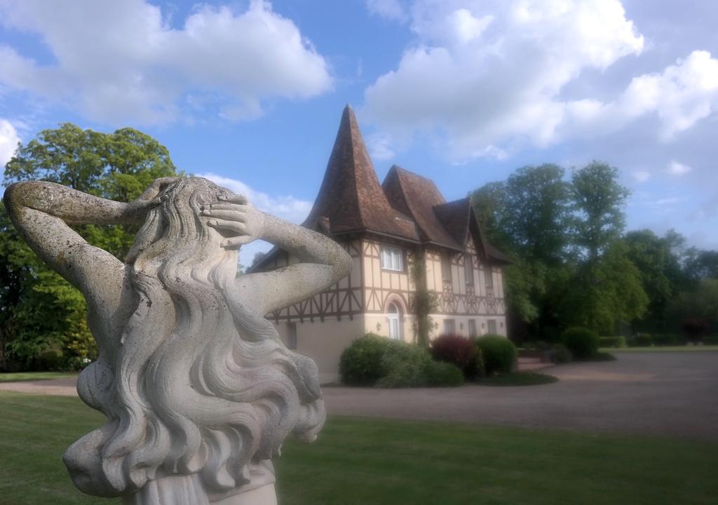Domaine De La Reposee Fermaincourt Buitenkant foto