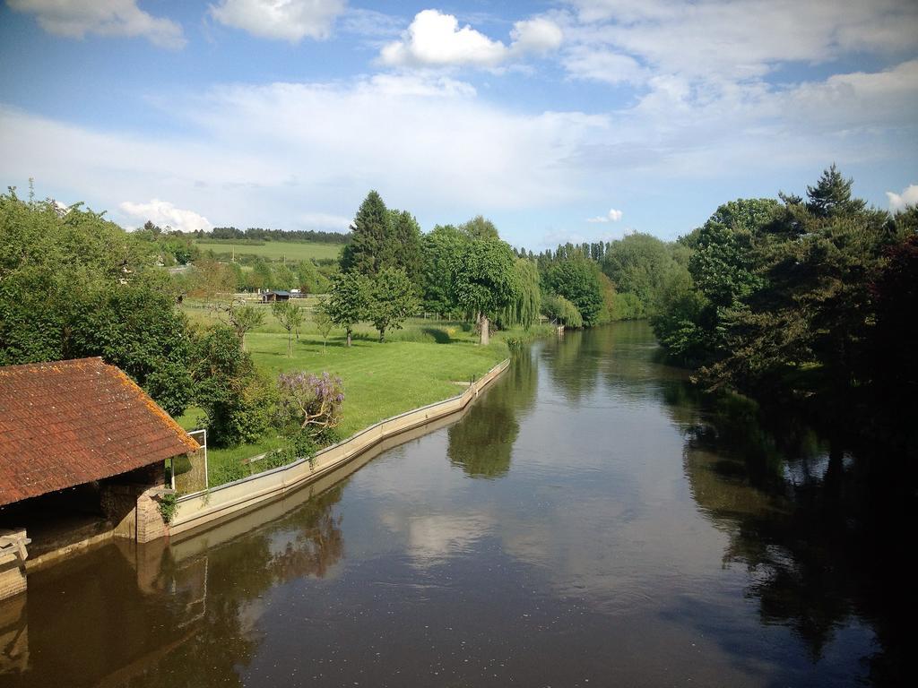 Domaine De La Reposee Fermaincourt Buitenkant foto