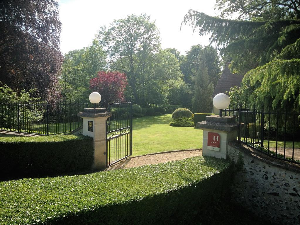 Domaine De La Reposee Fermaincourt Buitenkant foto