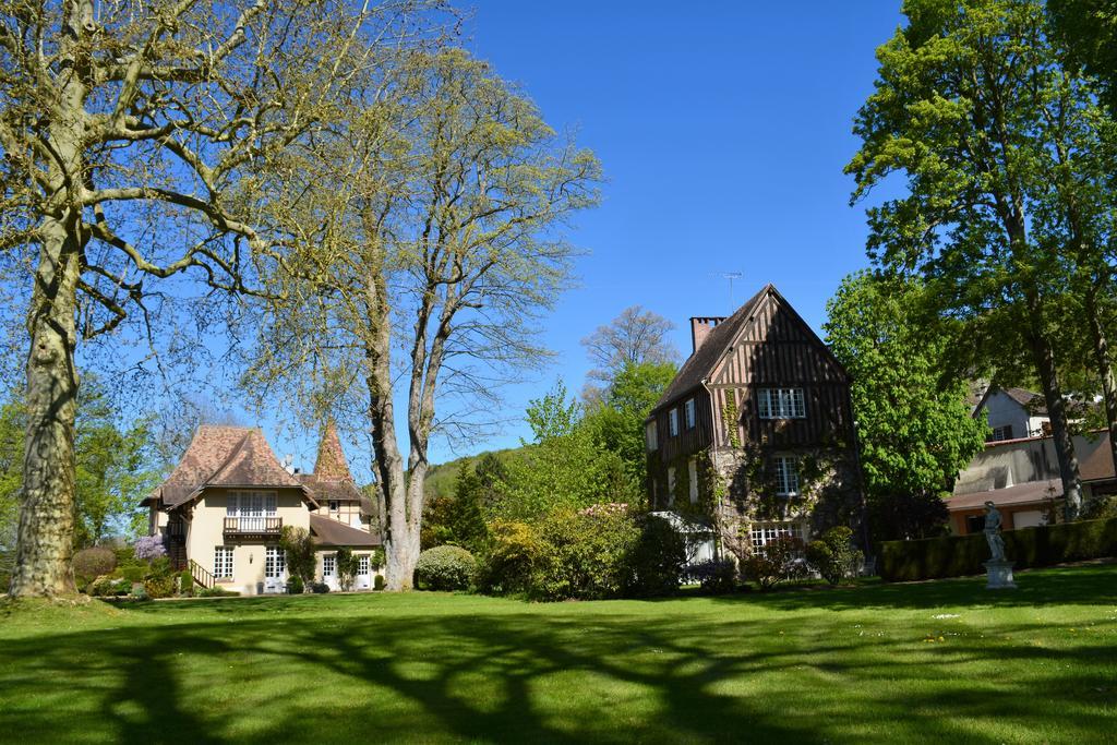 Domaine De La Reposee Fermaincourt Buitenkant foto