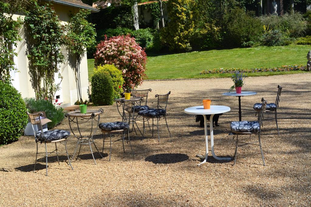 Domaine De La Reposee Fermaincourt Buitenkant foto