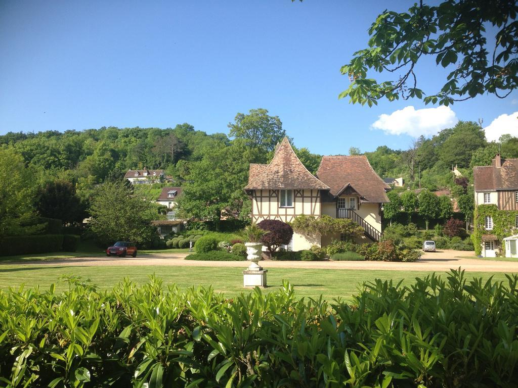 Domaine De La Reposee Fermaincourt Buitenkant foto