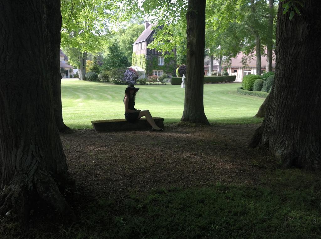 Domaine De La Reposee Fermaincourt Buitenkant foto