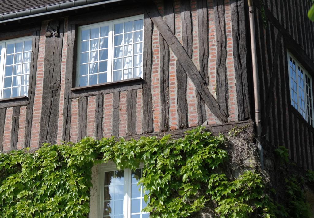 Domaine De La Reposee Fermaincourt Buitenkant foto