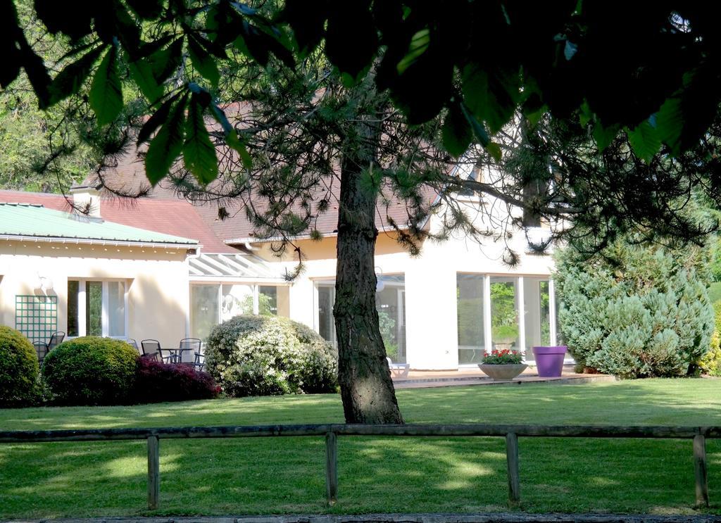 Domaine De La Reposee Fermaincourt Buitenkant foto