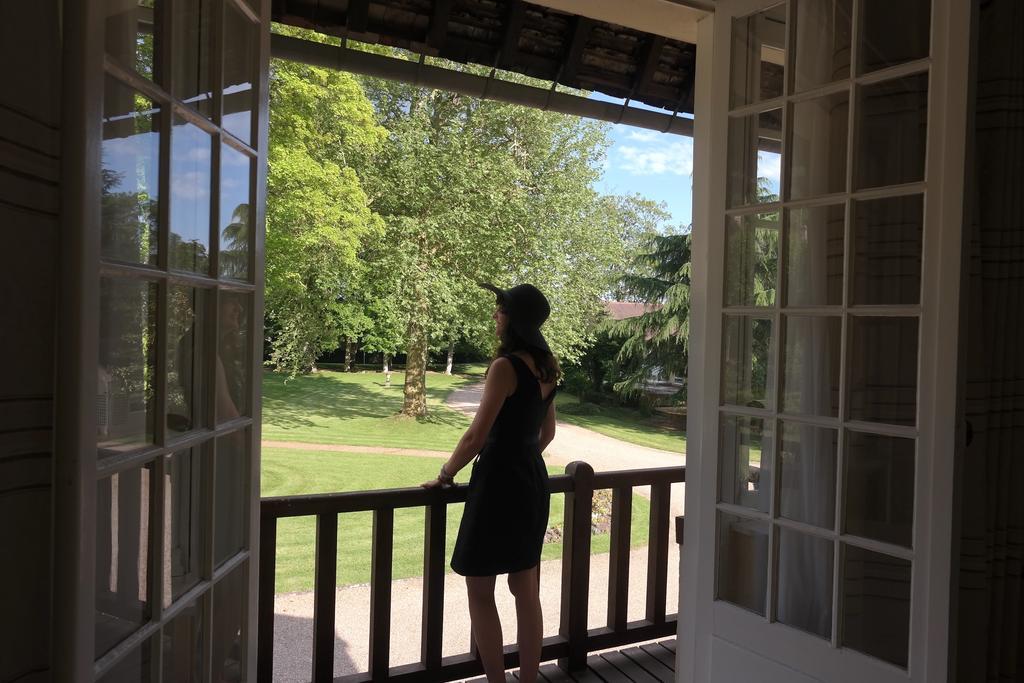 Domaine De La Reposee Fermaincourt Buitenkant foto